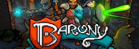 barony trainer